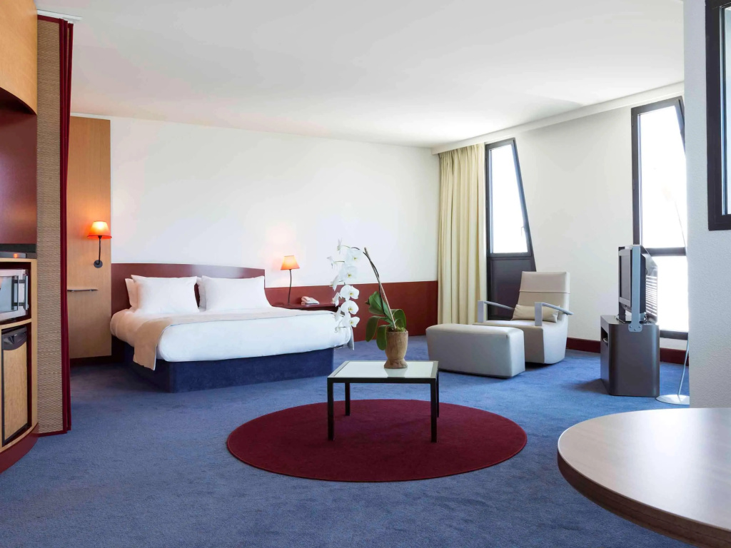 Novotel Suites Marseille Centre Euromed - Général