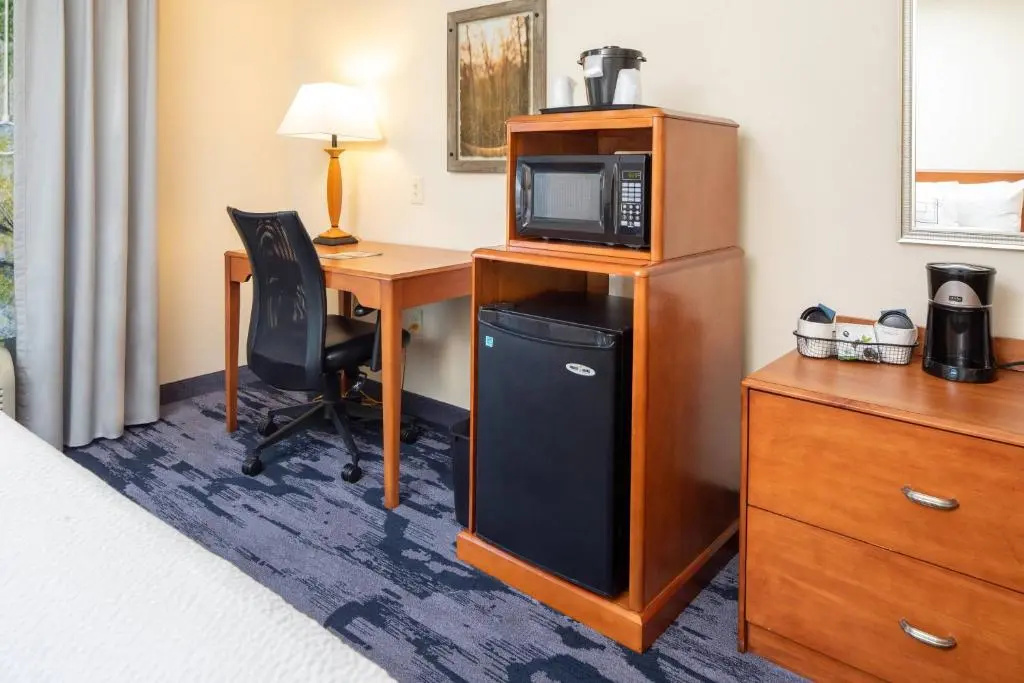 Fairfield Inn & Suites South Boston - Chambres