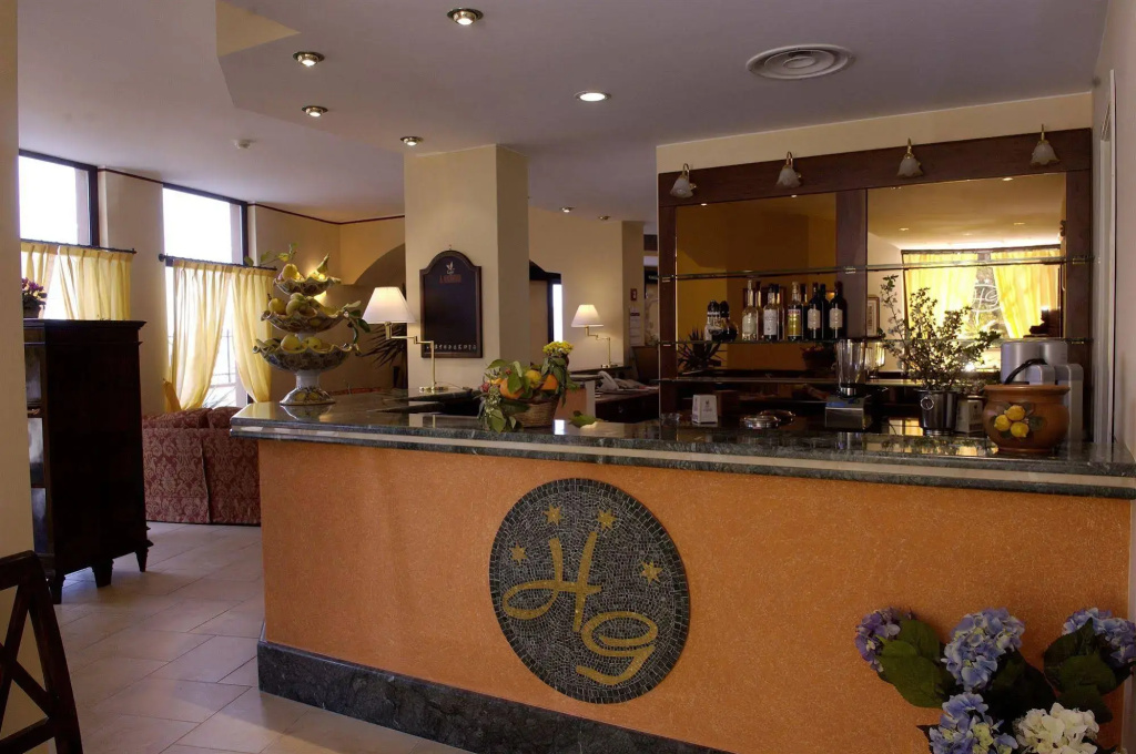 Hotel Guglielmo II - Général