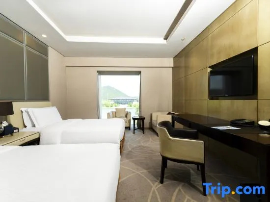 Deluxe Double room with lake view (twin beds)