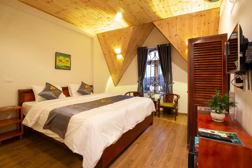 Superior room
