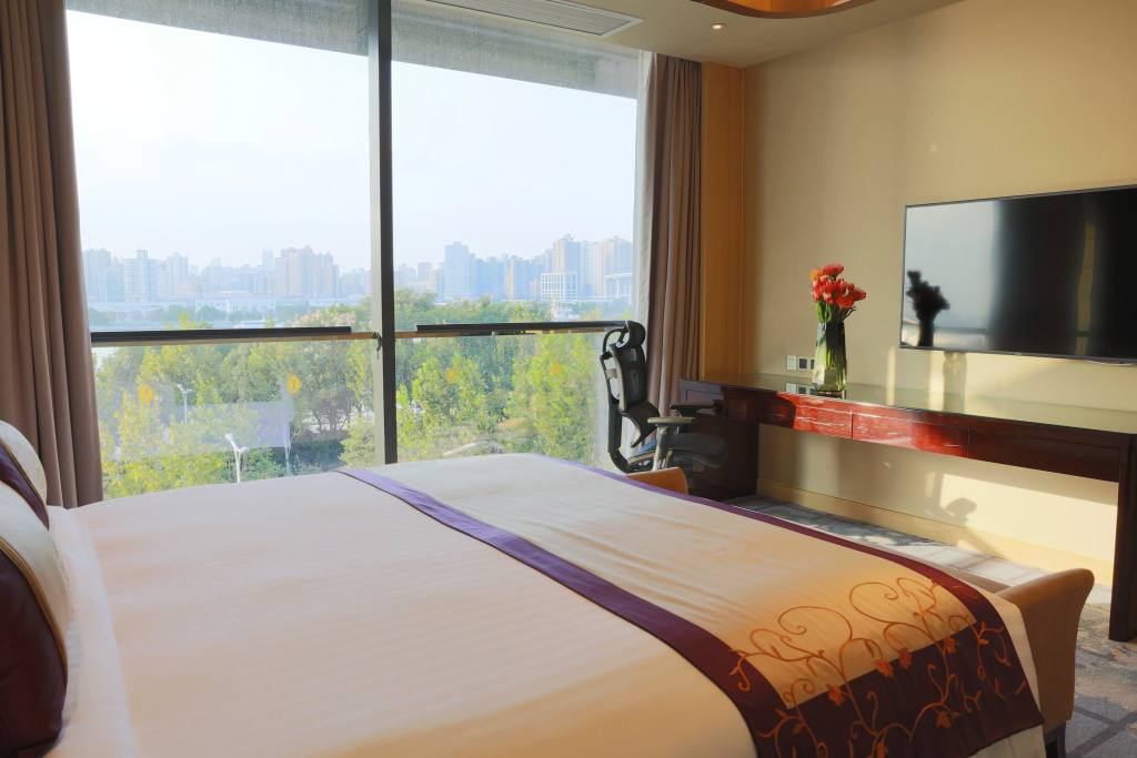 InterContinental Shanghai Expo by IHG - Général