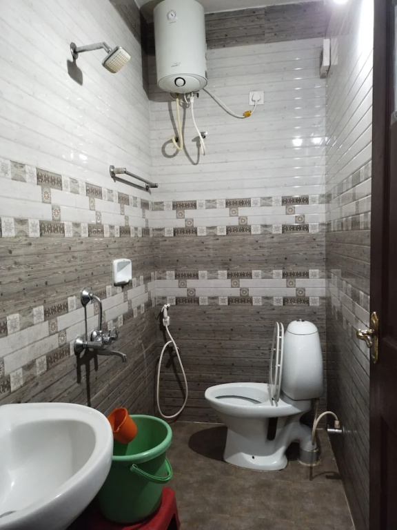 Hotel Green Park - Chambres
