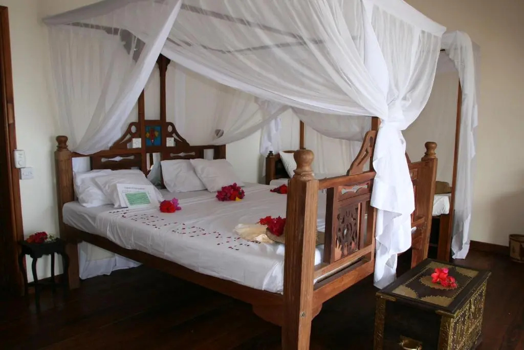 Zoi Retreat Hotel Zanzibar - Chambres