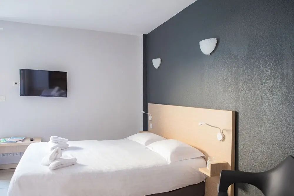 Comfort Aparthotel Frejus La Tour De Mare - Chambres