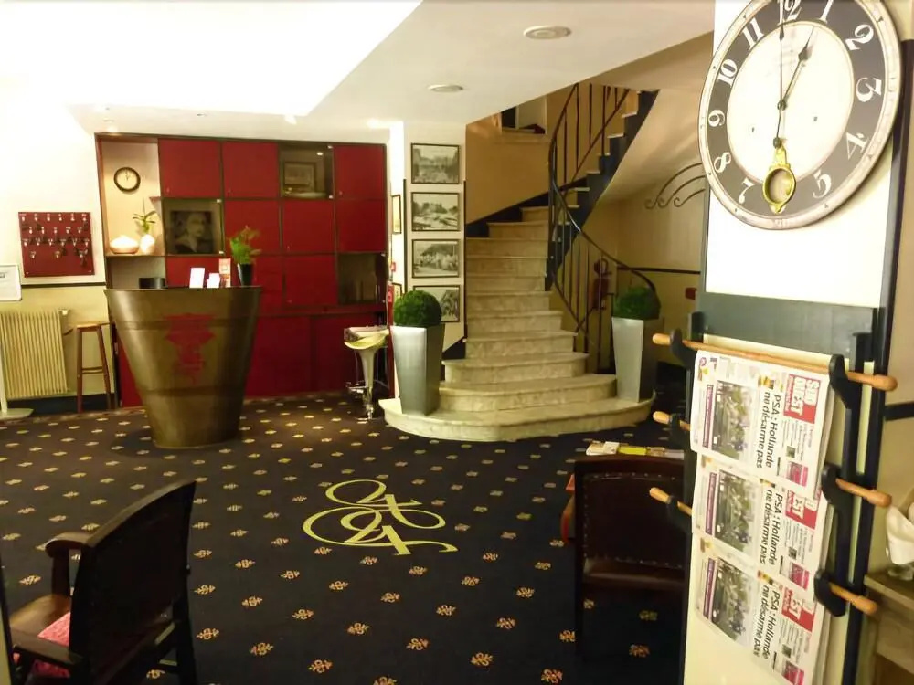 Hôtel de France Bergerac - Chambres