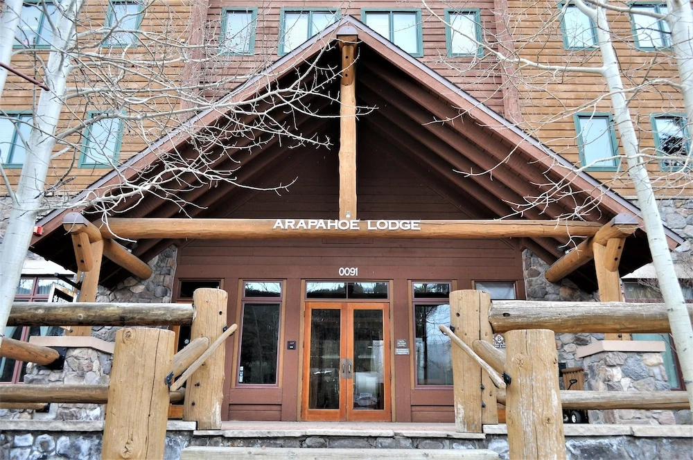Arapahoe Lodge 1 Bed 1 Bath B