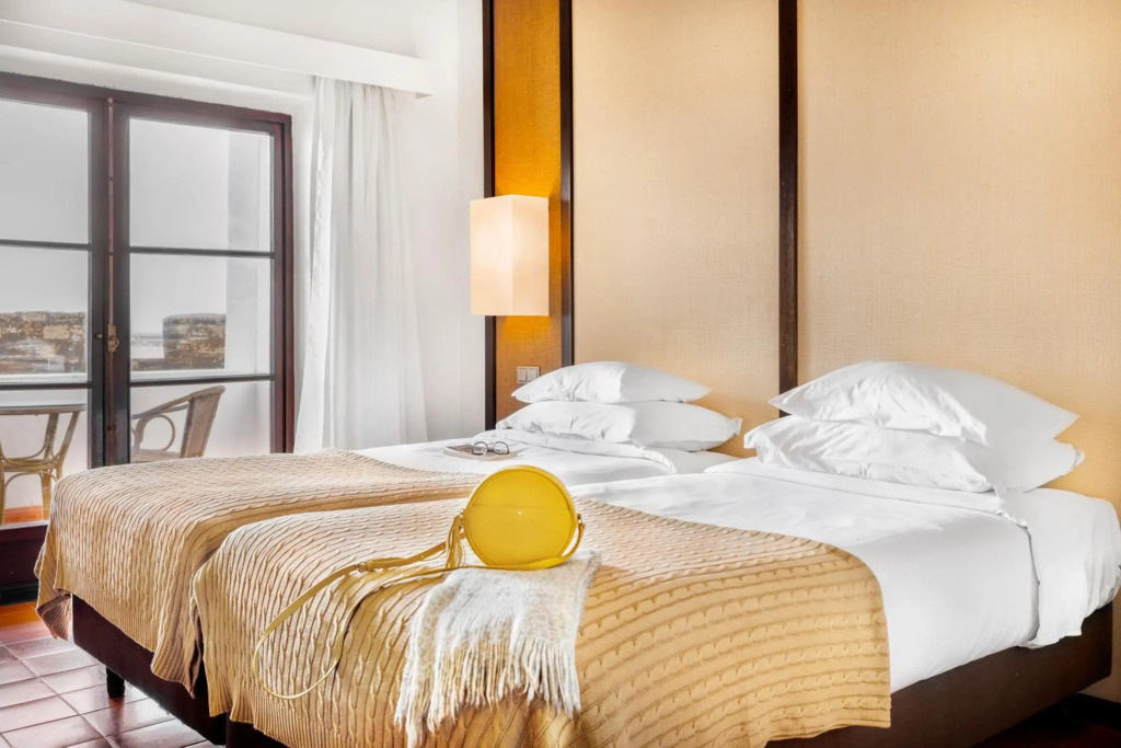 Pousada Forte da Horta - Historic Hotel — фото 5