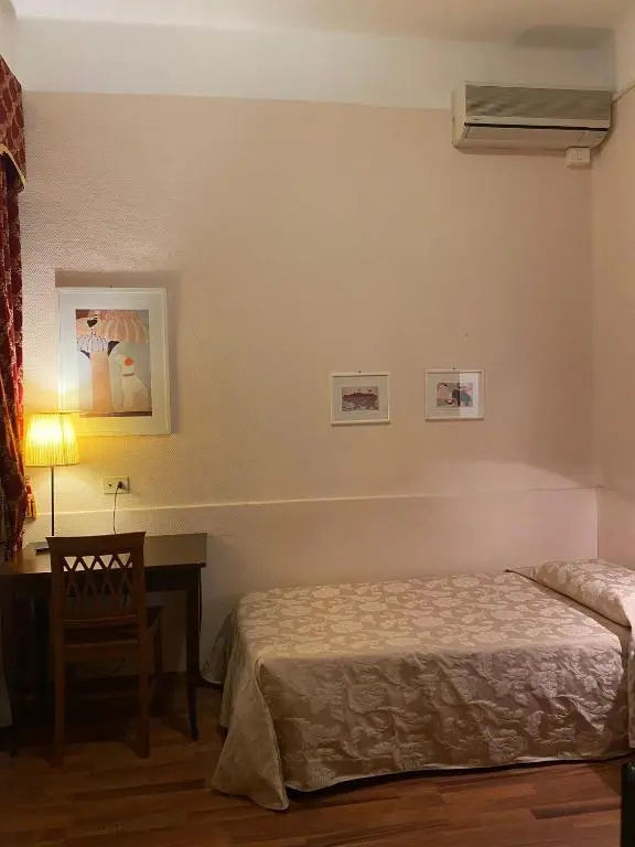 Hotel Arcadia - Chambres