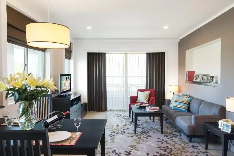 Somerset Vientiane - Chambres