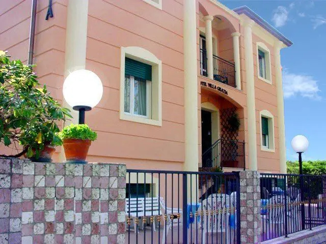 Hotel Villa Grazia