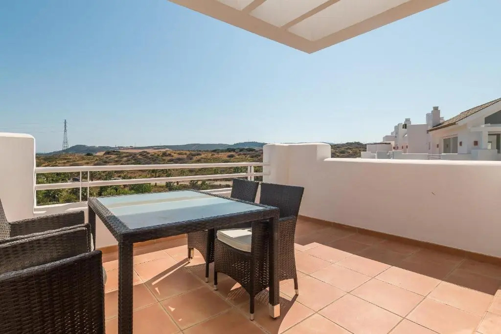 Balcony & Terrace