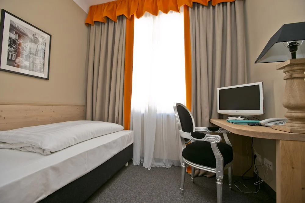 Hotel Markus Sittikus Salzburg - Chambres