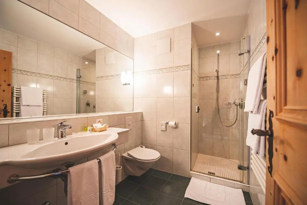 Hotel Post - Chambres