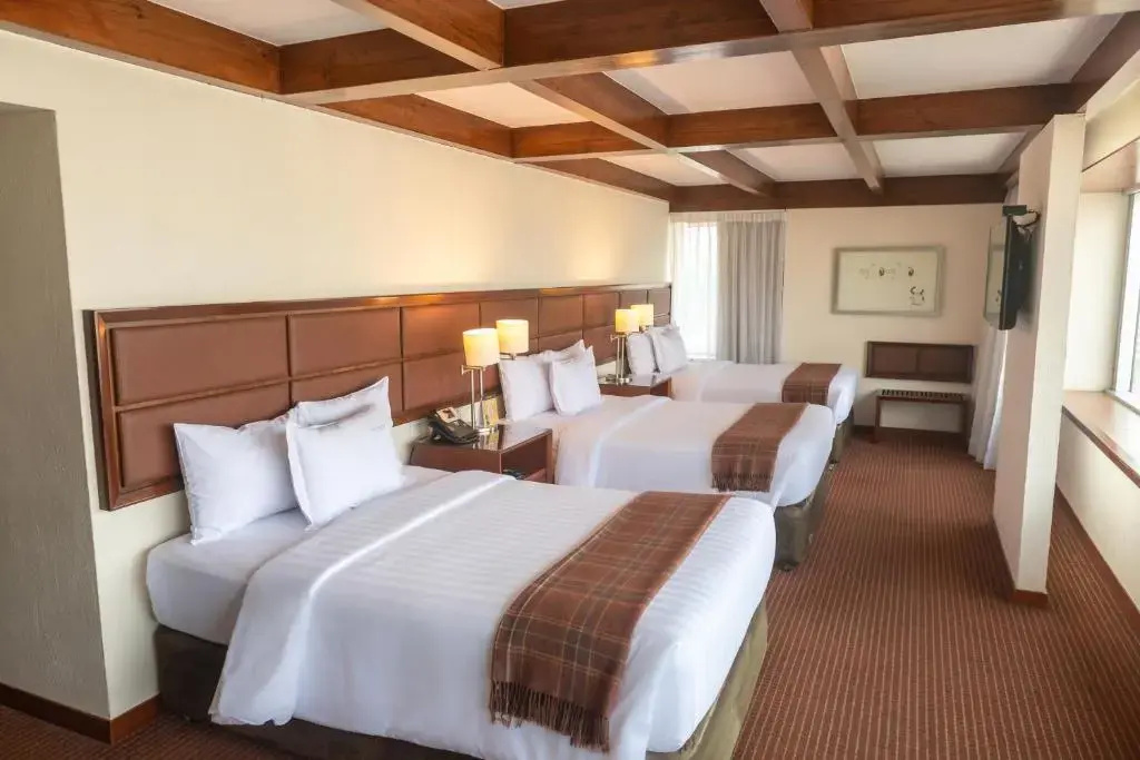 Casa Andina Premium Miraflores - Chambres