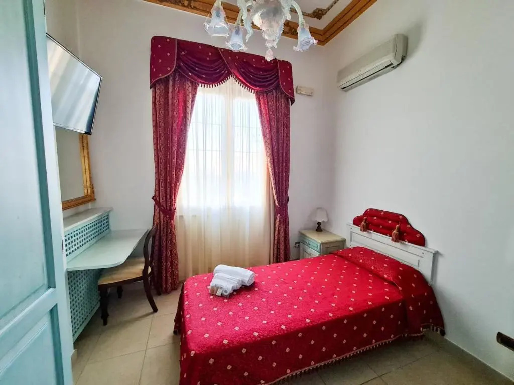 Euro Hotel Iglesias - Chambres
