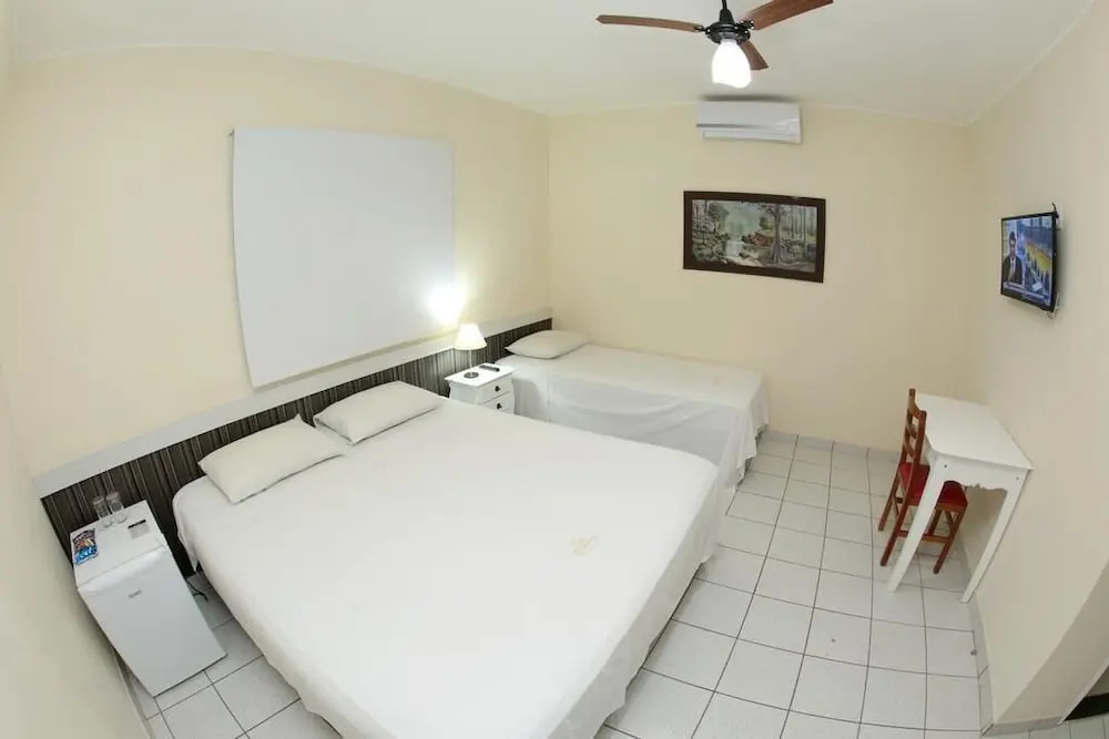 Hotel Colonial - Chambres
