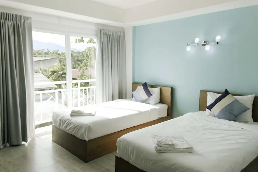 Urban House 195 - Chambres