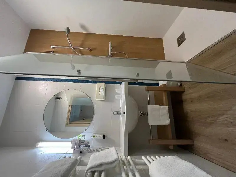 Hôtel L'Espadon - Chambres