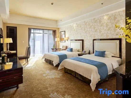 Country Garden Phoenix Hotel Beiliu - Chambres