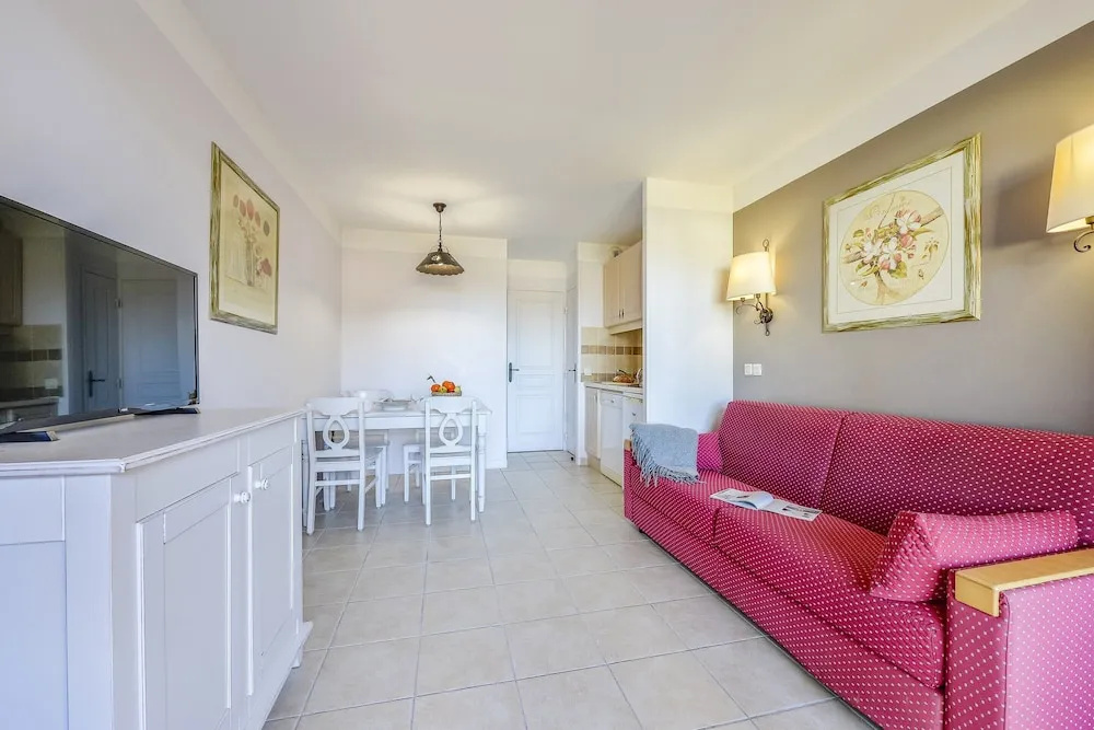 Voir la photo 4 — Family Apartment for 4 in Ardeche