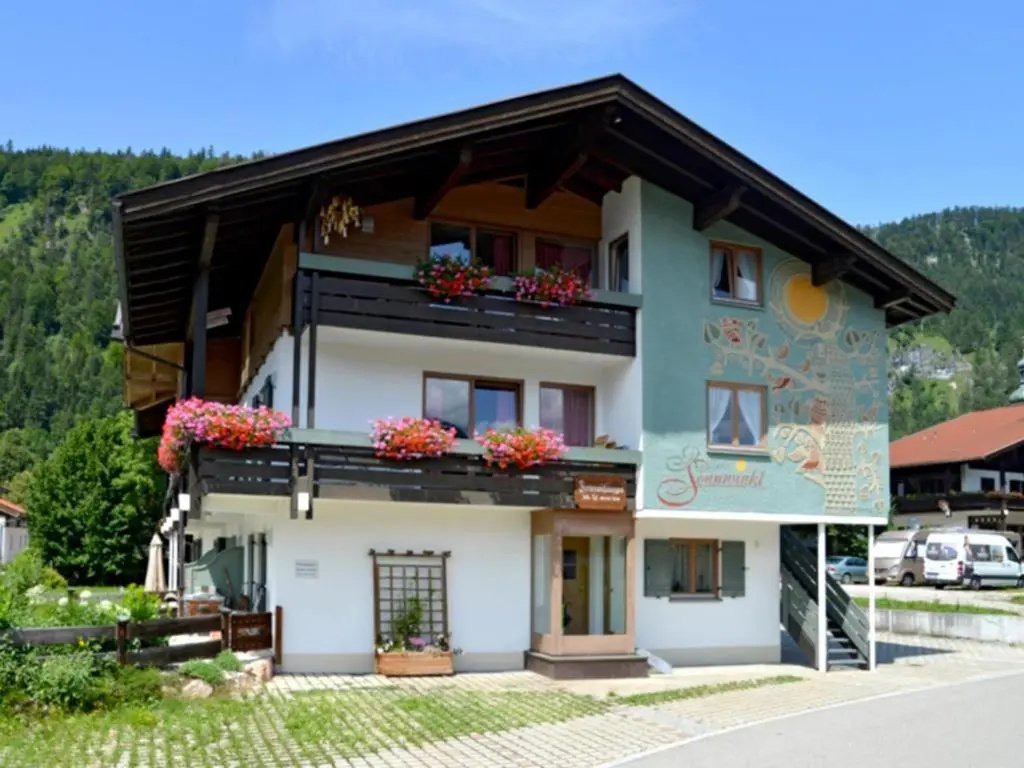 Residenz Sonnwinkl - Ferienwohnung Hoppe