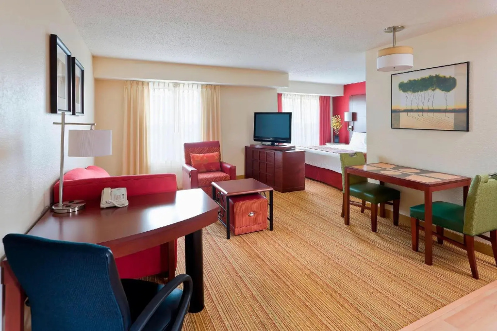 Residence Inn By Marriott Peoria - Général