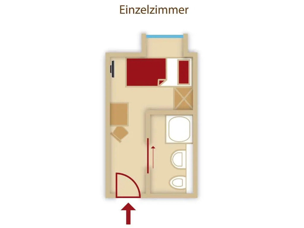 Standard room