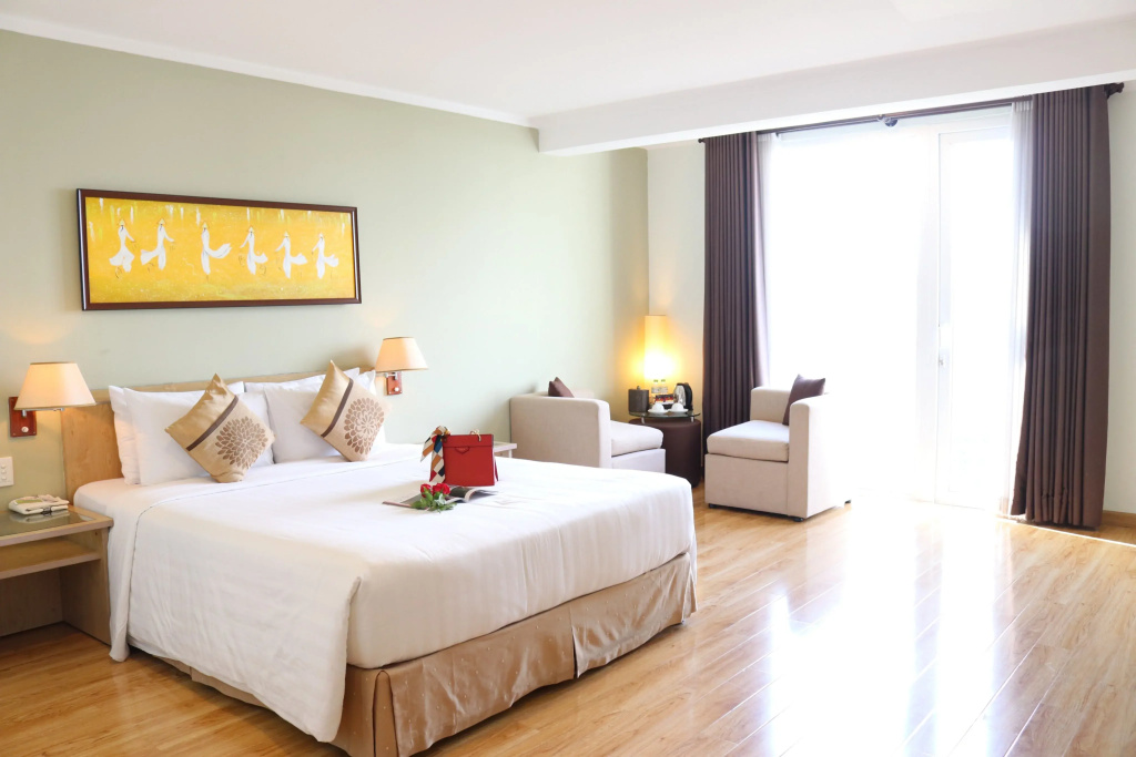 Vien Dong Hotel - Général