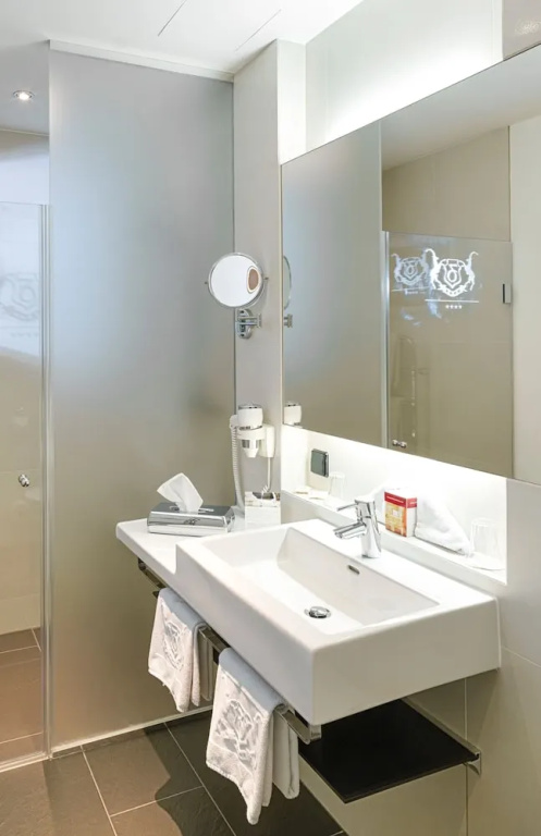Hotel Capricorno - Chambres