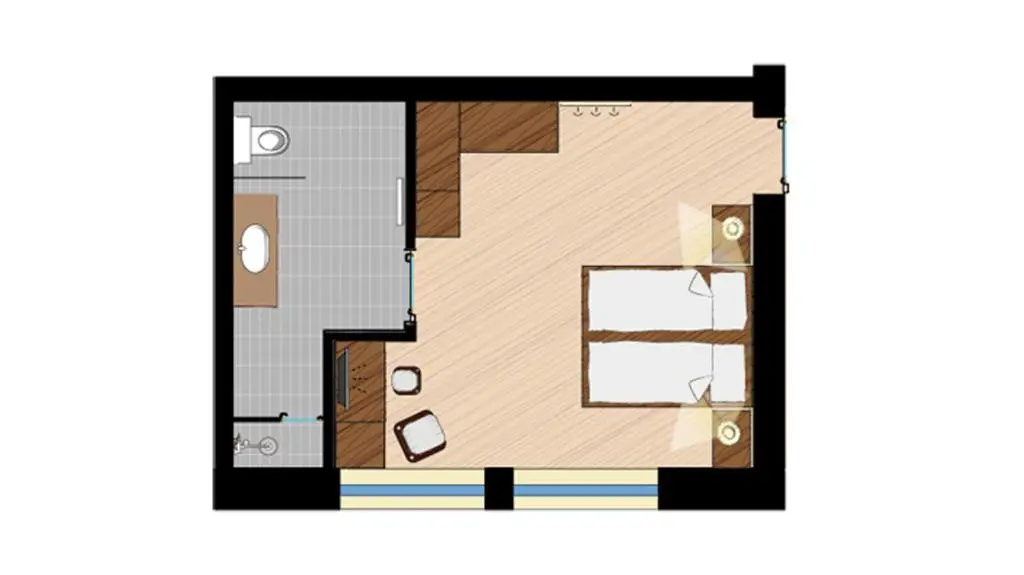 Loisi's Boutiquehotel - Chambres
