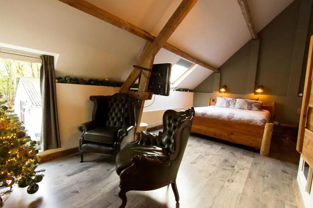 Luxury room