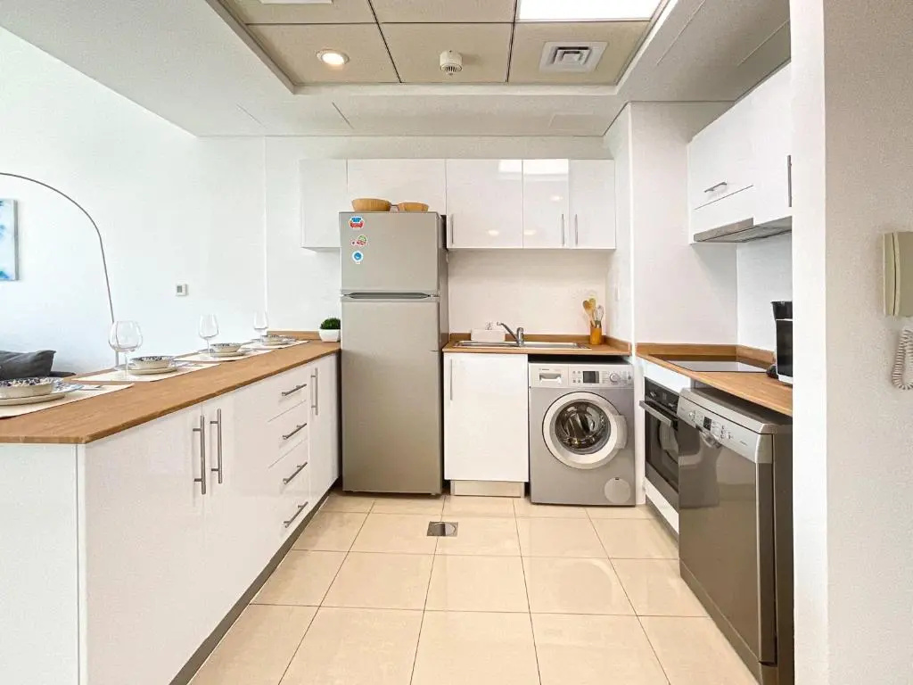 Incredible apartment at the top of Dubai Marina - Chambres