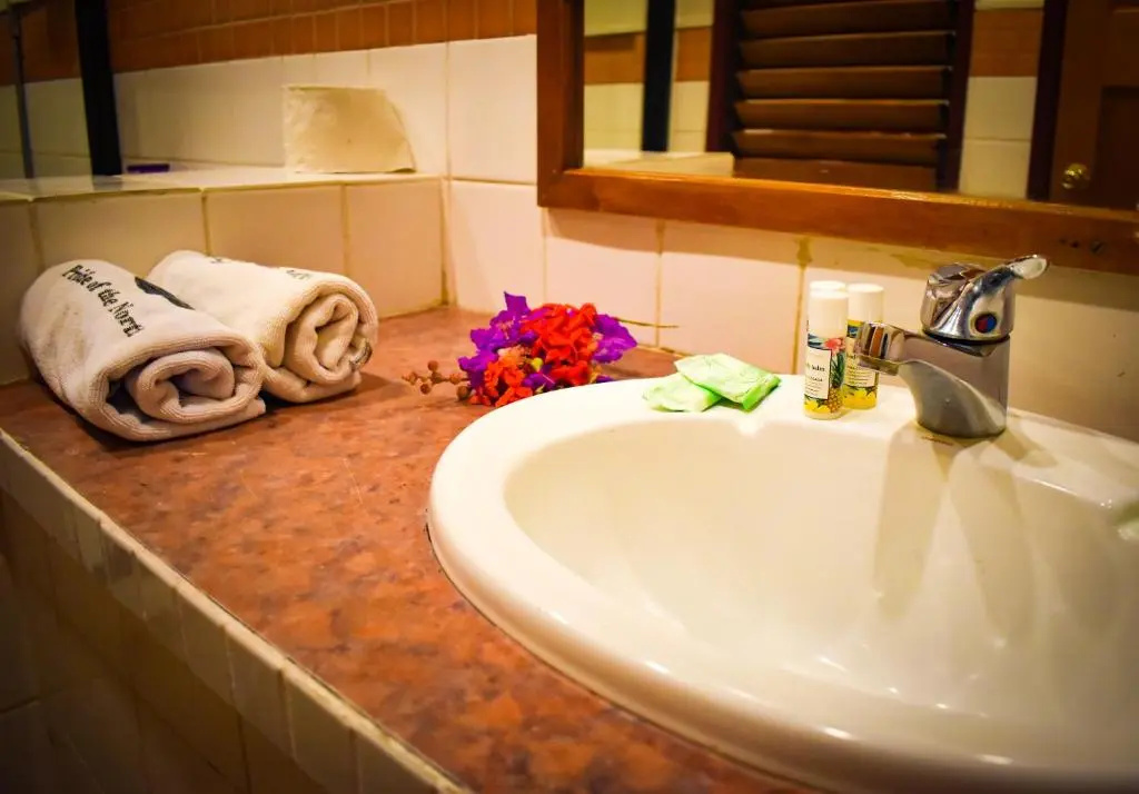 Standard Double room with balcony (full double bed)