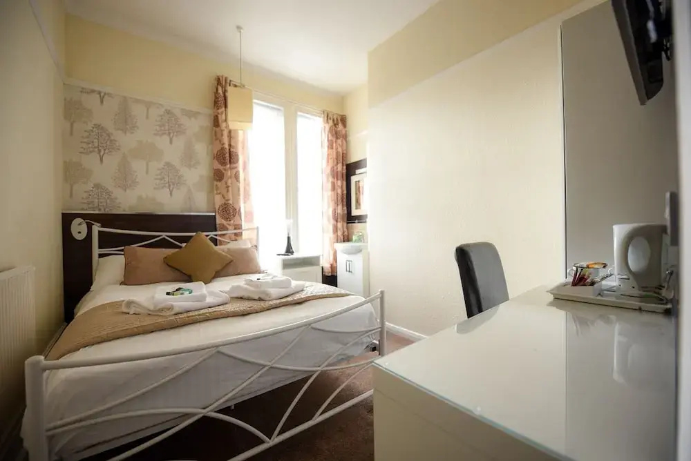 Victoria Park Hotel - Chambres