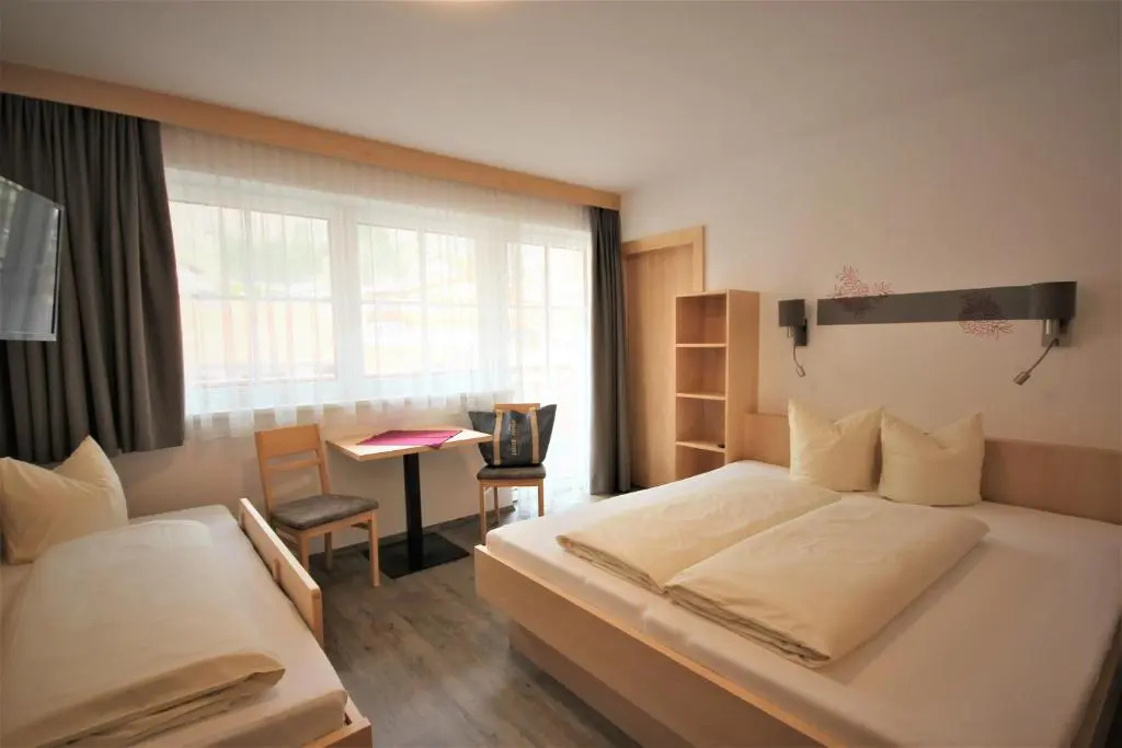 Familienhotel Stefan - Chambres