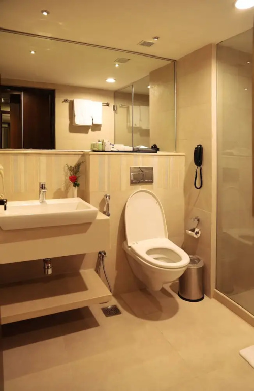 V7 Hotel - Chambres