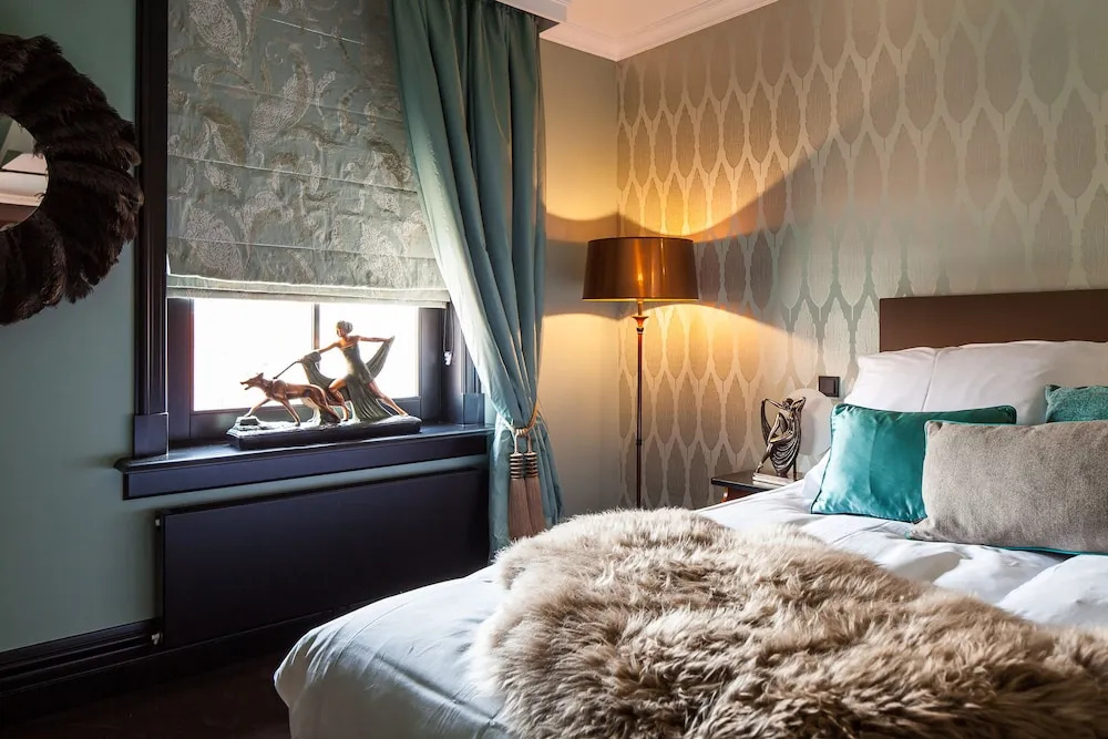 Boutique Hotel Opus One - Chambres