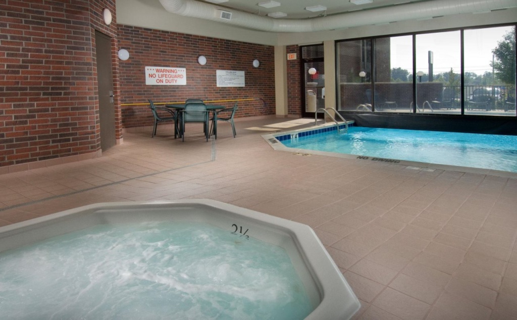 Drury Inn & Suites Poplar Bluff - Général