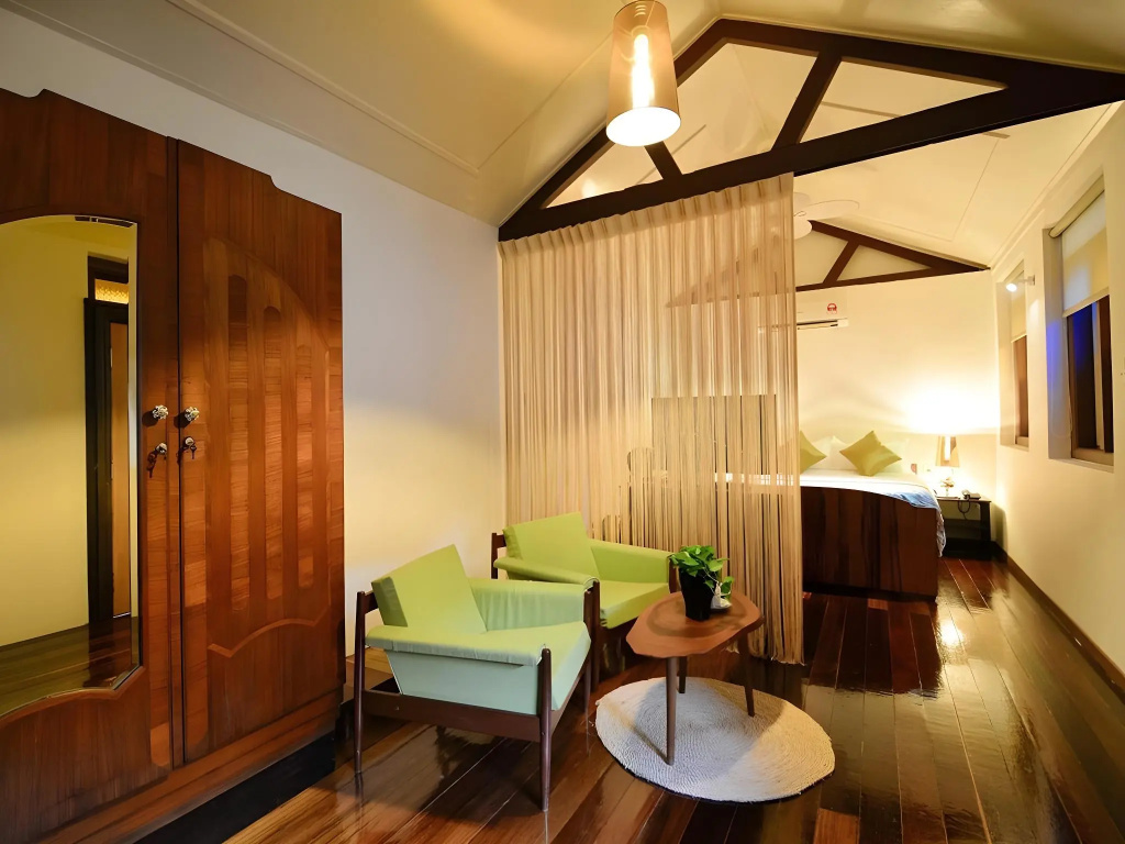 Sarang Paloh Heritage Stay & Event Hall - Général