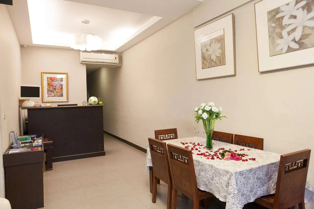 Lan Guei Hot Spring Hotel - Général