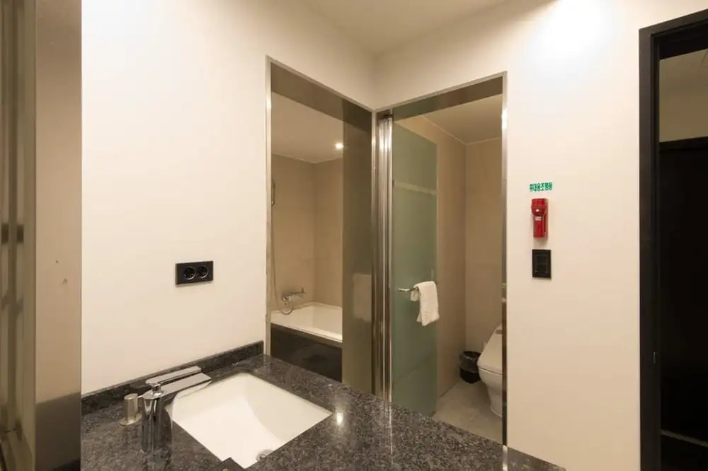 Номер Standard в Daejeon The Empress Hotel