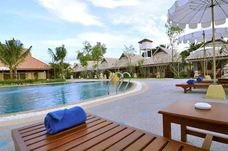 Aochalong Villa Resort & Spa, о. Пхукет, Таїланд мініатюра 10
