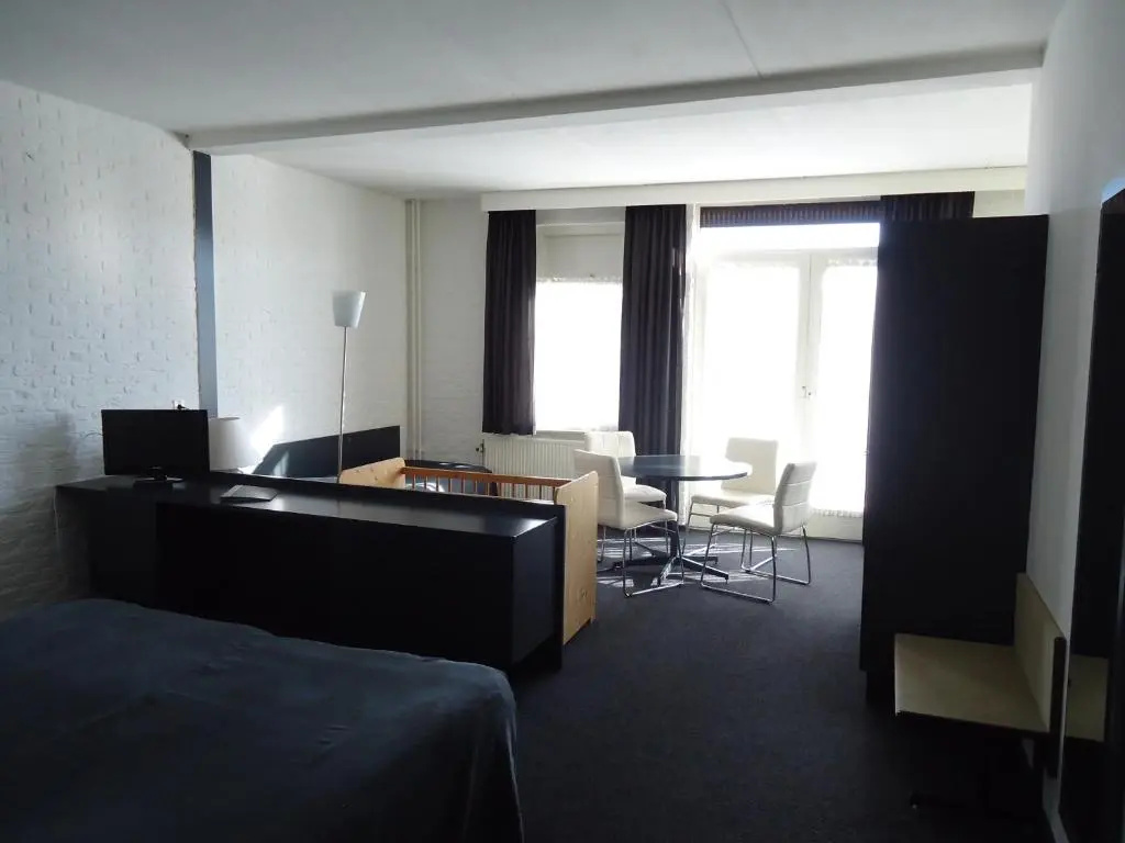 Hotel Café Restaurant De Posthoorn - Chambres