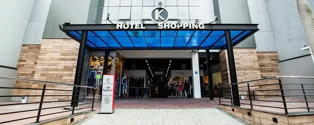 Travel Inn Express Hotels Brás
