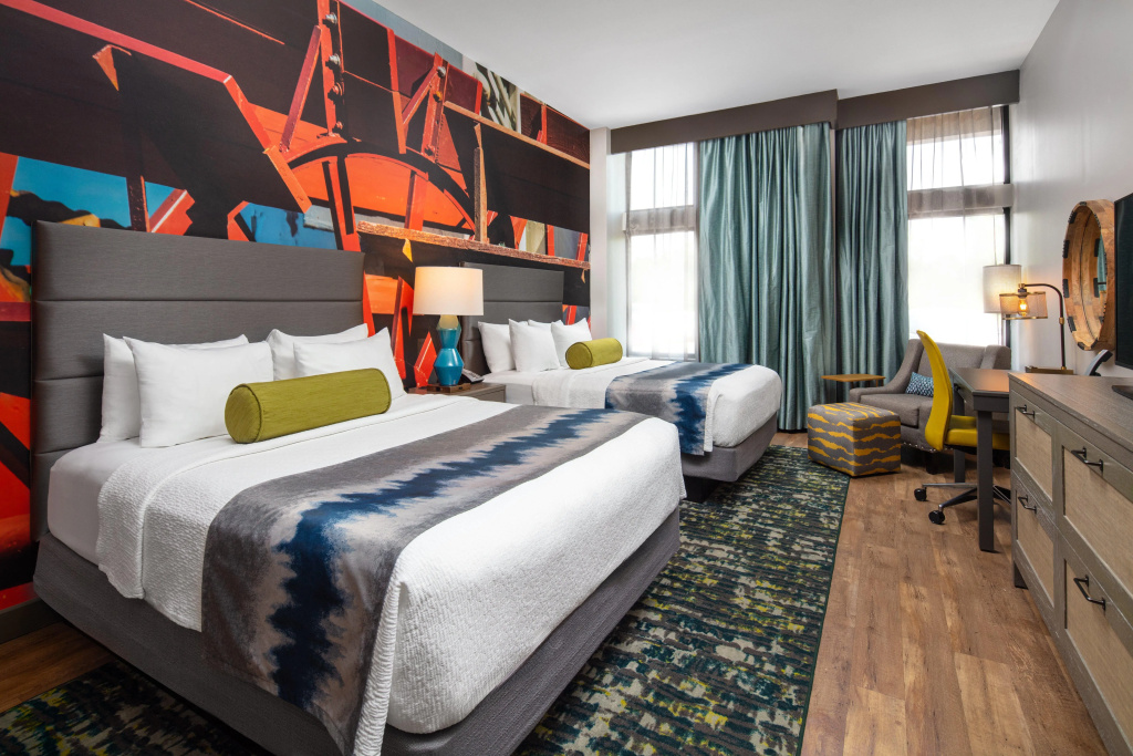 Hotel Indigo Tuscaloosa Downtown by IHG - Général