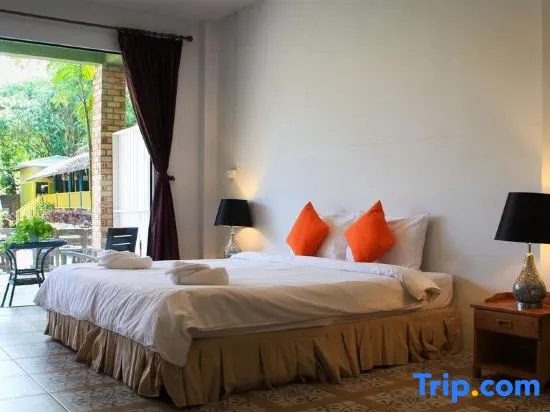 Sunshine Inn Resort - Chambres