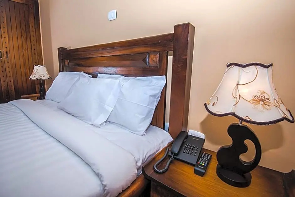 Wudasie Castle Hotel - Chambres