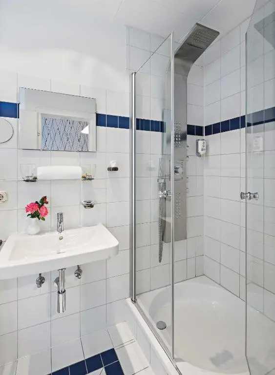 Hotel Liebl - Chambres