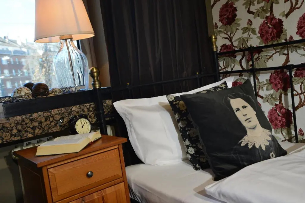 hotel friends Dusseldorf Downtown - Chambres